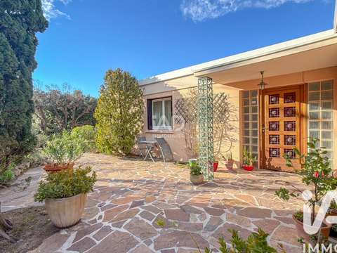 Vente maison 8 pièces Saint-Raphaël 83