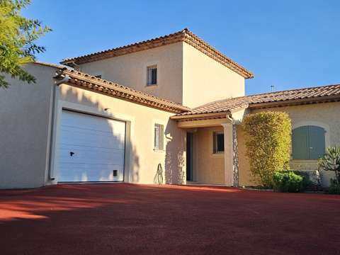 Vente maison 5 pièces Saint-Raphaël 83