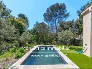 Vente Maison 5 chambresSaint-Raphaël