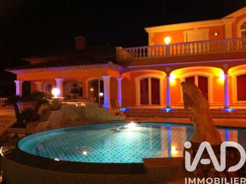 Vente maison 20 pièces Saint-Raphaël 83