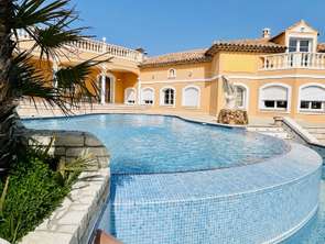 Vente Maison 8 chambresSaint-Raphaël