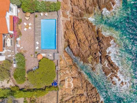 Vente maison 8 pièces Saint-Raphaël 83