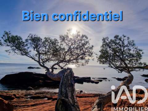 Vente maison 4 pièces Saint-Raphaël 83