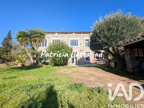 Vente maison 8 pièces Saint-Raphaël 83