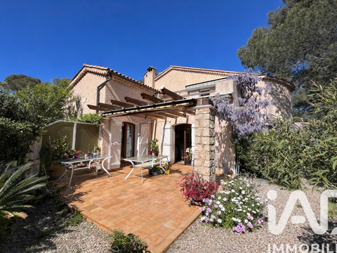 Vente maison 5 pièces Saint-Raphaël 83