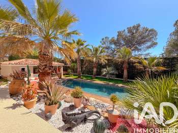 Vente maison 5 pièces Saint-Raphaël 83
