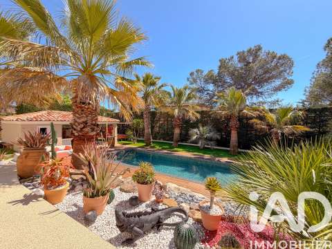 Vente maison 5 pièces Saint-Raphaël 83
