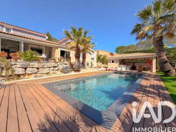 Vente Maison 4 chambresSaint-Raphaël