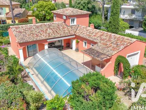 Vente maison 5 pièces Saint-Raphaël 83