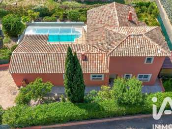 Vente maison 5 pièces Saint-Raphaël 83