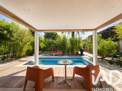 Vente maison 5 pièces Saint-Raphaël 83