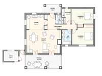 Vente maison 5 pièces Vente maison 5 pièces