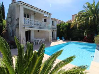 Vente Maison 3 chambresSaint-Raphaël