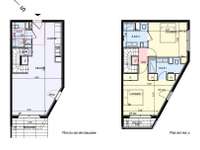 Vente maison 3 pièces Vente maison 3 pièces