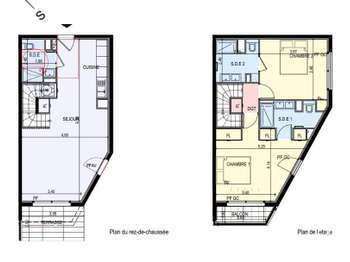 Vente Maison 3 piècesSaint-Raphaël