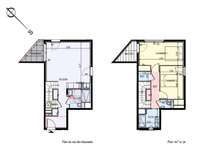 Vente maison 3 pièces Vente maison 3 pièces