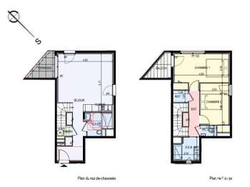 Vente maison 3 pièces Saint-Raphaël 83