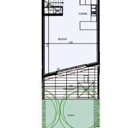 Vente Maison 4 piècesSaint-Raphaël