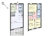 Vente maison 4 pièces Vente maison 4 pièces