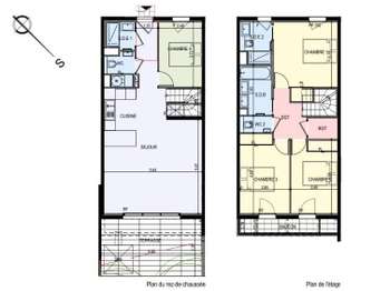 Vente maison 4 pièces Saint-Raphaël 83