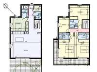 Vente maison 4 pièces Vente maison 4 pièces