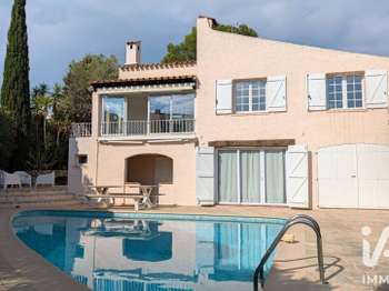 Vente maison 6 pièces Saint-Raphaël 83