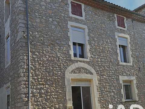 Vente maison 6 pièces Saint-Remèze 07