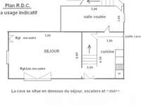Vente maison 6 pièces Vente maison 6 pièces
