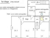 Vente maison 6 pièces Vente maison 6 pièces