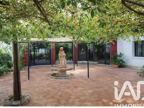 Vente maison 5 pièces Saint-Remèze 07