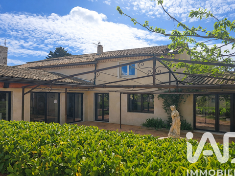 Vente maison 5 pièces