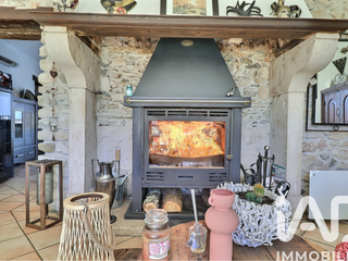 Vente maison 10 pièces