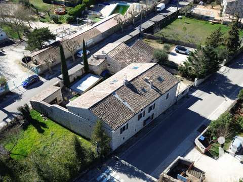Vente maison 10 pièces