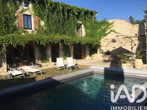 Vente maison 10 pièces