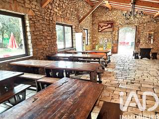 Vente maison 15 pièces