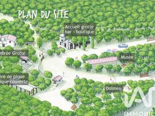Vente maison 15 pièces