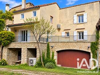 Vente maison 7 pièces Saint-Remèze 07