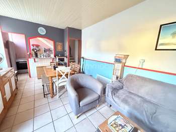 Vente maison 3 pièces