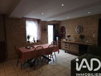 Vente maison 5 pièces