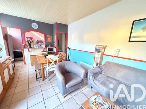 Vente maison 3 pièces Vente maison 3 pièces