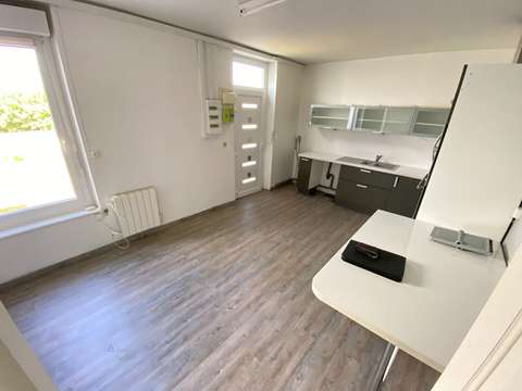 Vente maison 3 pièces