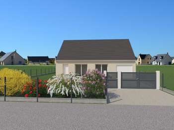 Vente maison Saint-Rémy 14