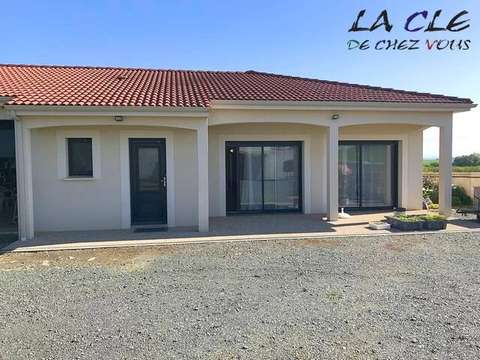 Vente maison 6 pièces Saint-Rémy 79