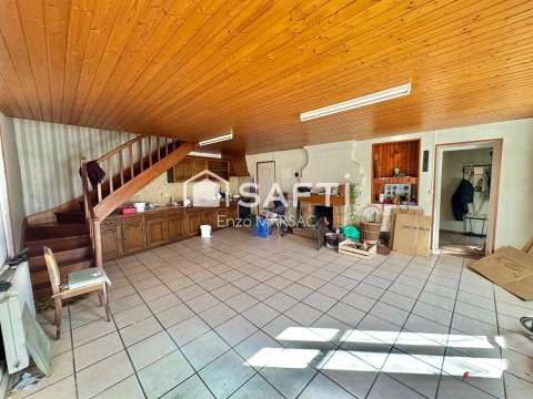 Vente maison 5 pièces