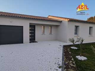 Vente maison 4 pièces