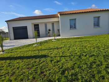 Vente maison 4 pièces Saint-Rémy 79