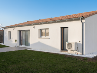 Vente maison 4 pièces