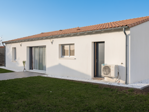 Vente maison 4 pièces
