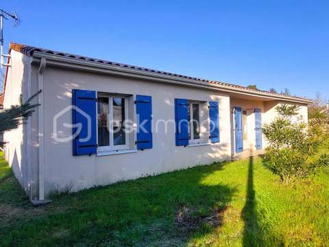 Vente maison 5 pièces Saint-Rémy 79