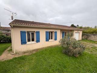 Vente maison 4 pièces